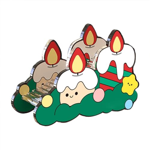 Vjeybv Hamster-Badezimmer | Acryl-Weihnachts-Labyrinth-Schloss, Lebensräume, tragbares Frettchen-Schloss für Haustiere, Hamster, Versteck für Kleintiere Vjeybv Hamster-Badezimmer | Acryl-Weihnachts-Labyrinth-Schloss, Lebensräume, tragbares Frettchen-Schloss für Haustiere, Hamster, Versteck für Kleintiere von Vjeybv