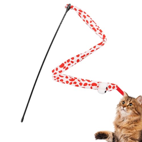 Vjeybv Interaktiver Katzenstab, Schlangen-Katzenstab, interaktives Teaser-Spielzeug, interaktives Kätzchen-Spielzeug, interaktives Kätzchen-Spielzeugstab, klingendes Katzenspielzeug für Indoor-Katzen, Vjeybv Interaktiver Katzenstab, Schlangen-Katzenstab, interaktives Teaser-Spielzeug, interaktives Kätzchen-Spielzeug, interaktives Kätzchen-Spielzeugstab, klingendes Katzenspielzeug für Indoor-Katzen, von Vjeybv