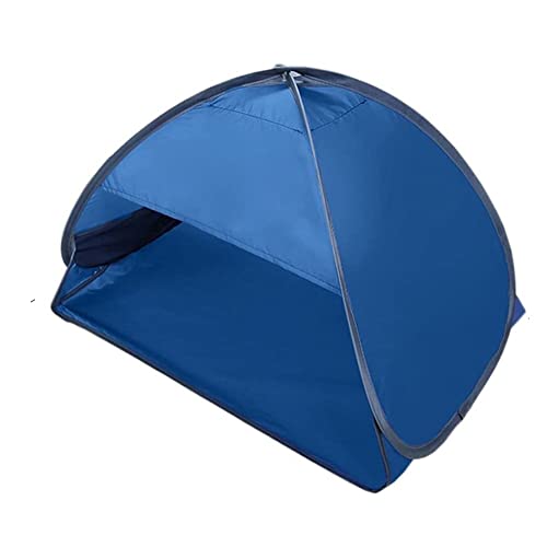 Vklopdsh Mini Pets Beach Shelter, tragbares Zelt mit automatischer Öffnung, für Strand, Gras, drinnen und Camping im Freien von Vklopdsh