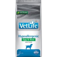 VetLife Farmina Hypoallergenic Ei 2 kg von VetLife