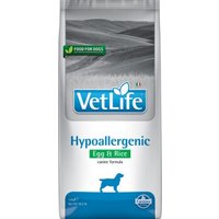 VetLife Farmina Hypoallergenic Ei 12 kg von VetLife