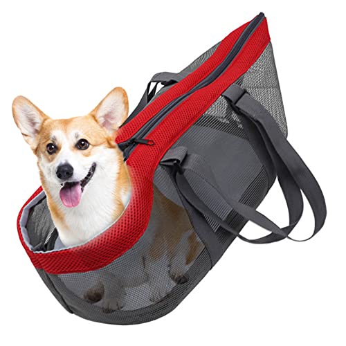 Haustier-Transporttasche mit weichen Seiten, Tragetasche, tragbar, für Hunde und Katzen, kleine Tiere, andere Vllold von Vllold