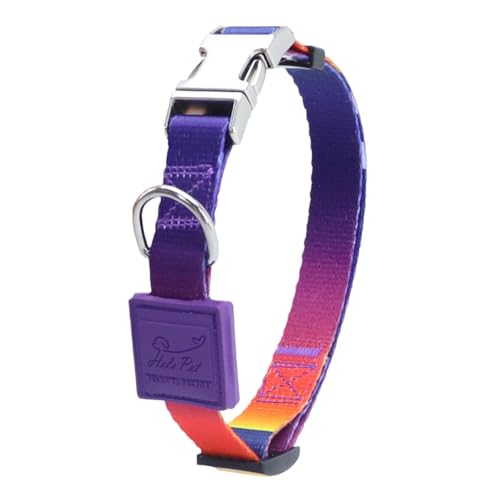 Vllold Haustierhalsband, multifunktionales Halsband, verdicktes Nylon-Hundehalsband, bequem, verstellbare Halsbänder für mittelgroße und große Haustiere Vllold Haustierhalsband, multifunktionales Halsband, verdicktes Nylon-Hundehalsband, bequem, verstellbare Halsbänder für mittelgroße und große Haustiere von Vllold