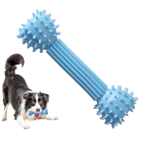 Vllold Hundespielzeug für aggressive Kauer – Welpen-Kaustäbchen, unzerstörbar, robust, interaktives Hundespielzeug, Welpen-Kaustab-Spielzeug für kleine, mittelgroße und große Rassen Vllold Hundespielzeug für aggressive Kauer – Welpen-Kaustäbchen, unzerstörbar, robust, interaktives Hundespielzeug, Welpen-Kaustab-Spielzeug für kleine, mittelgroße und große Rassen von Vllold