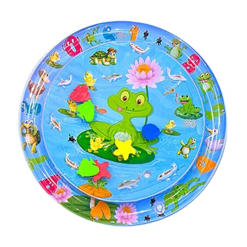 Vllold Katzenwassersensorische Matte | Tragbare Katzenspielmatte | Haustier-Kühlmatte für den Sommer, Wassersensorische Spielmatte für Katzen, interaktives Katzenspielzeug für heiße Sommertage Vllold Katzenwassersensorische Matte | Tragbare Katzenspielmatte | Haustier-Kühlmatte für den Sommer, Wassersensorische Spielmatte für Katzen, interaktives Katzenspielzeug für heiße Sommertage von Vllold