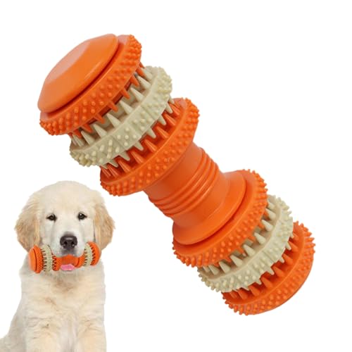 Vllold Kauspielzeug für Hunde | Zahnspielzeug für Hunde zum , Zahnen von Welpen, interaktives Essenspuzzle, Indoor-Spiele, um sie zu beschäftigen von Vllold