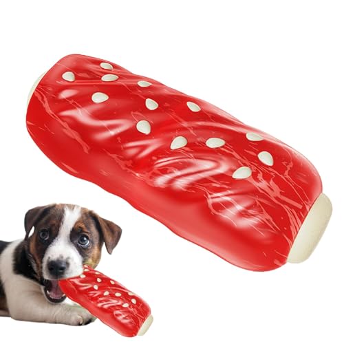 Vllold Kauspielzeug zum Zahnen für Welpen, Spielzeug zum Zahnen für Welpen - Interaktives Hundespielzeug gegen Langeweile | Hundeunterhaltung, Aktivität gegen Langeweile, langlebiges Kauspielzeug in von Vllold