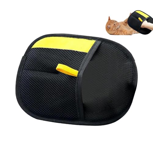 Vllold Tierhaarentferner-Handschuh | Haustier-Katzen-Entwirrungshandschuhe – Haustier-Entfilzungshandschuhe für Möbel, Tischdecke, Sofa, Sitzkissen, Tierhaare Vllold Tierhaarentferner-Handschuh | Haustier-Katzen-Entwirrungshandschuhe – Haustier-Entfilzungshandschuhe für Möbel, Tischdecke, Sofa, Sitzkissen, Tierhaare von Vllold