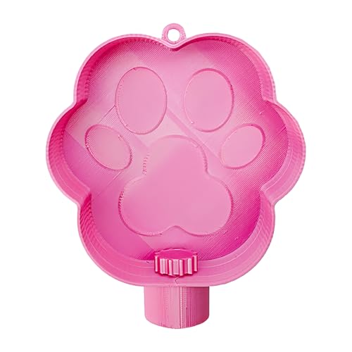 Vllold Wasserspender für Hunde, tragbar, faltbar, leicht, wiederverwendbar, für Fütterung, Spazierengehen, Picknicks, Wandern, Ausflüge, Parkausflüge, Mahlzeiten Vllold Wasserspender für Hunde, tragbar, faltbar, leicht, wiederverwendbar, für Fütterung, Spazierengehen, Picknicks, Wandern, Ausflüge, Parkausflüge, Mahlzeiten von Vllold