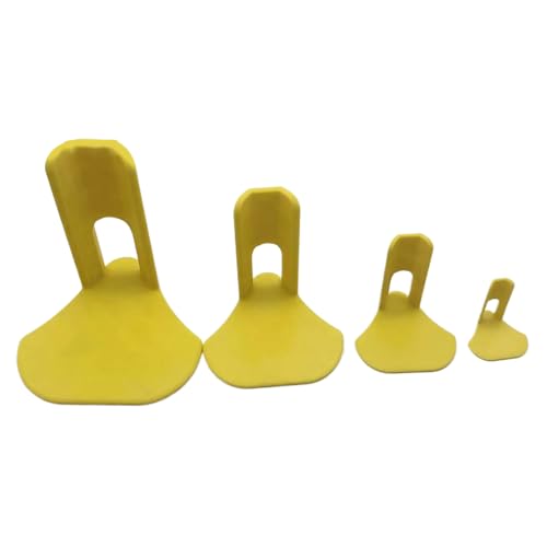 Vmiorzq Huhnschiene | Chick Hobble Splint,Adjustable Brace Band for Goslings Broken Feet Juvenile Birds Roosters Farm Curled Toes von Vmiorzq