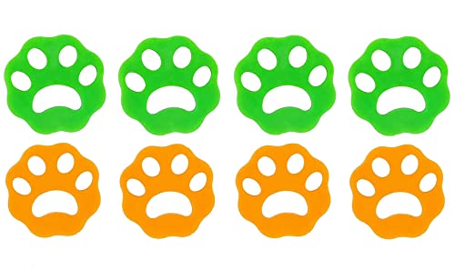 Vnnigmn Epilierer für Tierhaare, 8 Stück, Kleidung, Epilierer, wiederverwendbar, für Waschmaschine, für Hunde, Katzen, Tierhaare, Kleidung Vnnigmn Epilierer für Tierhaare, 8 Stück, Kleidung, Epilierer, wiederverwendbar, für Waschmaschine, für Hunde, Katzen, Tierhaare, Kleidung von Vnnigmn