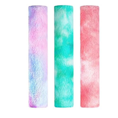 Voarge 3Pcs Katzenminze Katzenspielzeug, Katzen Spielzeug Set, Katzenkissen mit Katzenminze Katzen Baldrian für Indoor Geeignet zum Necken und Trösten von Katzen von Voarge