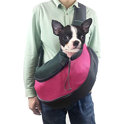 Voarge Tragetasche für Haustiere, ideal für kleine Hunde oder Katzen, Transporttasche für Katzen und Katzen von Voarge