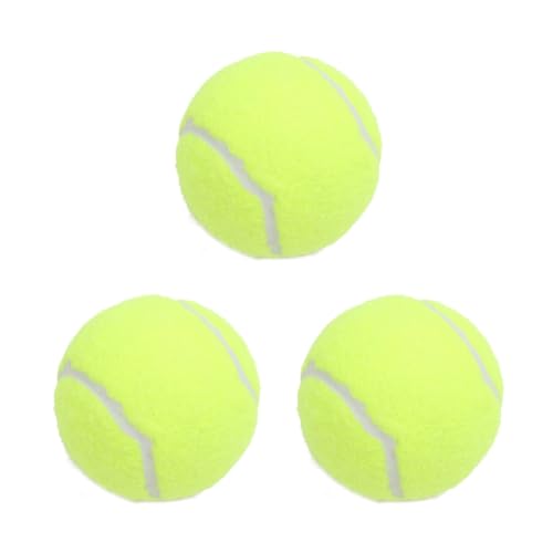 Vocdikficy Lustiger Tennisball, Heimtierbedarf, Interaktives, Tennisspielzeug für Hunde von Vocdikficy