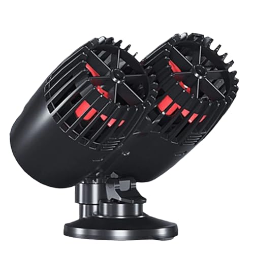 Vocdikficy Wellengenerator, Wellenpumpe, Geeignet für Aquarien, Wasserumwälzpumpe, EU-Stecker Vocdikficy Wellengenerator, Wellenpumpe, Geeignet für Aquarien, Wasserumwälzpumpe, EU-Stecker von Vocdikficy