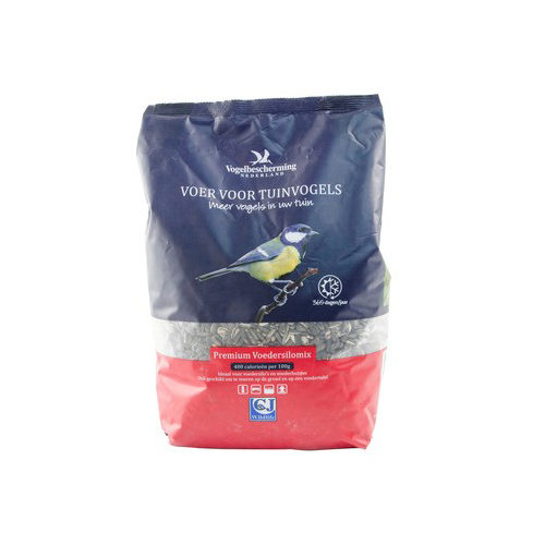 Vogelbescherming Vogelfutter Silomix - 4 Liter Vogelbescherming Vogelfutter Silomix - 4 Liter von Vogelbescherming