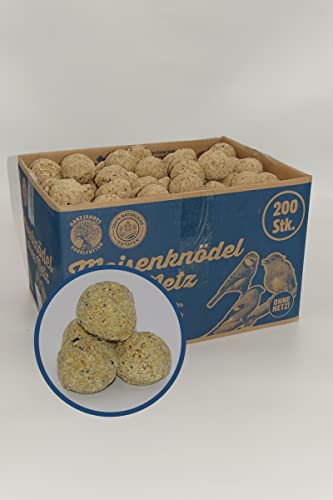 200 Meisenknödel ohne Netz 200 Meisenknödel ohne Netz von Vogelglück