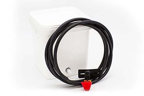 Niederdruck Tränkanlage 10 Liter + kleine Tränke Niederdruck Tränkanlage 10 Liter + kleine Tränke von Vogelsberger Wachtelzucht