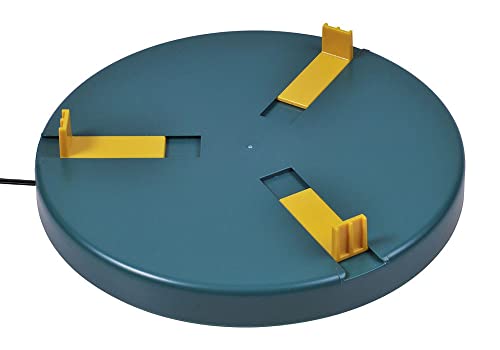 Tränkenwärmer Ø 25 cm, 20 Watt Tränkenwärmer Ø 25 cm, 20 Watt von Vogelsberger Wachtelzucht