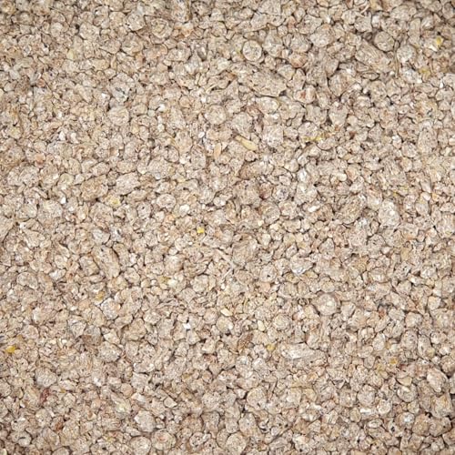 Vogelsberger Wachtelzucht Mifuma Küken und Junghennen Aufzucht Eco 25 Kg von Vogelsberger Wachtelzucht