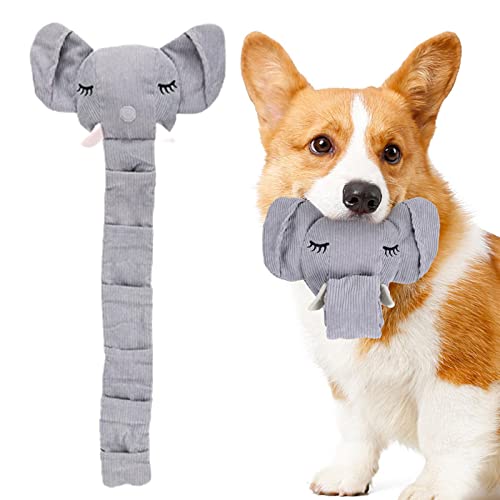 Voiakiu 5 Pcs Schnüffelspielzeug für Haustiere - Bequeme weiche Schnüffelmatte Hundepuzzlespielzeug | Lustiges und interaktives Welpenspielzeug, Futtermatte für große, mittelgroße und kleine Hunde von Voiakiu