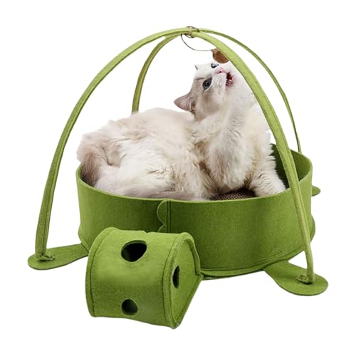 Katzen Kratzbrett, Großes Kratzbrett Für Wohnungskatzen, Spielzeug Zur Bewegung Und Beschäftigung In Schildkrötenform Für Kleine Mittlere Große Katzen Für Wohnzimmer Und Mietwohnung Katzen Kratzbrett, Großes Kratzbrett Für Wohnungskatzen, Spielzeug Zur Bewegung Und Beschäftigung In Schildkrötenform Für Kleine Mittlere Große Katzen Für Wohnzimmer Und Mietwohnung von Voihamy