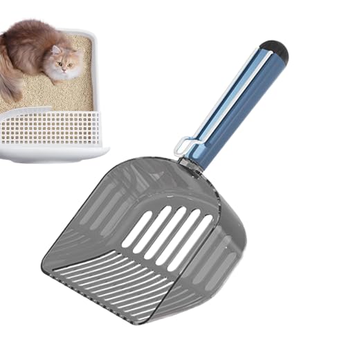 Katzensieb, Katzen- und Hundesieb, Kotschaufel – Transpatente Katzenkotschaufel, Siebschaufel für Box, Hunde und Katzen Katzensieb, Katzen- und Hundesieb, Kotschaufel – Transpatente Katzenkotschaufel, Siebschaufel für Box, Hunde und Katzen von Voihamy