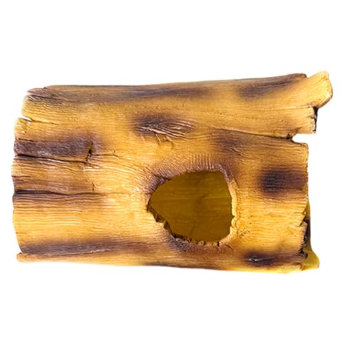 Schildkrötenhöhle – Simulationsbaum-Textur, Schildkrötenhaus für Eidechsen, Sonnenbereich, Landschaft, Aquarium-Dekoration, Aquarium-Zubehör für den Innenbereich, nasse, trockene Krabben, Bartdrache Schildkrötenhöhle – Simulationsbaum-Textur, Schildkrötenhaus für Eidechsen, Sonnenbereich, Landschaft, Aquarium-Dekoration, Aquarium-Zubehör für den Innenbereich, nasse, trockene Krabben, Bartdrache von Voihamy