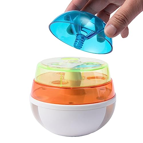 Slow Feeder Toy - Smooth Dog Ball Toy Interactive Treat Dispensing Pet Toy - Fun Dog Ball Toy Smooth Treat Dispensing Pet Toy Interactive Slow Feeder Treat Dispensing Pet Toys Slow Feeder Toy - Smooth Dog Ball Toy Interactive Treat Dispensing Pet Toy - Fun Dog Ball Toy Smooth Treat Dispensing Pet Toy Interactive Slow Feeder Treat Dispensing Pet Toys von Voihamy