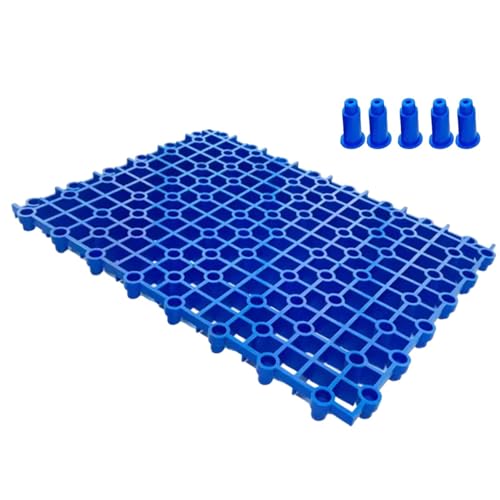 Untere Filterplatte, quadratischer Spleißfilter für Schindeln, Starke Tragfähigkeit, kleines Haustierzubehör für Schildkröten, kleine Reptilien, kleine Amphibien Untere Filterplatte, quadratischer Spleißfilter für Schindeln, Starke Tragfähigkeit, kleines Haustierzubehör für Schildkröten, kleine Reptilien, kleine Amphibien von Voihamy