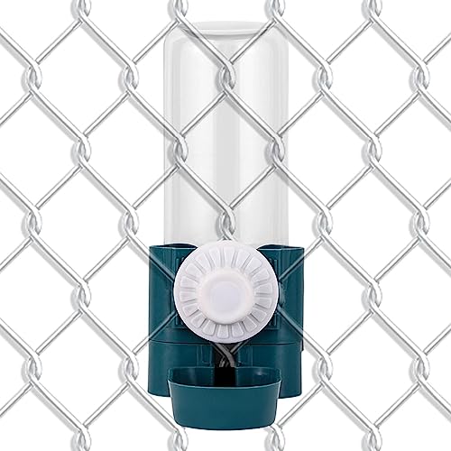 Vogel-Wasserspender, Wasserspender für Papageien, Wasserspender – große Kapazität, Wasserflasche für Vogelkäfig, Hamster, Papageien, Meerschweinchen, Eichhörnchen Vogel-Wasserspender, Wasserspender für Papageien, Wasserspender – große Kapazität, Wasserflasche für Vogelkäfig, Hamster, Papageien, Meerschweinchen, Eichhörnchen von Voihamy