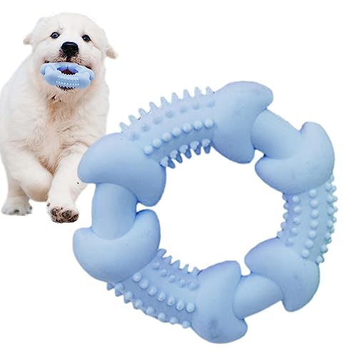 Hunde Beißspielzeug, Zahnen Zähneknirschen Spaß Milchgeschmack, Halten Sie Ihren Hund glücklich Gesund Kauspielzeug Hund Zähne Schleifen Spielzeug Kauspielzeug Hunde Beißspielzeug, Zahnen Zähneknirschen Spaß Milchgeschmack, Halten Sie Ihren Hund glücklich Gesund Kauspielzeug Hund Zähne Schleifen Spielzeug Kauspielzeug von Voihamy