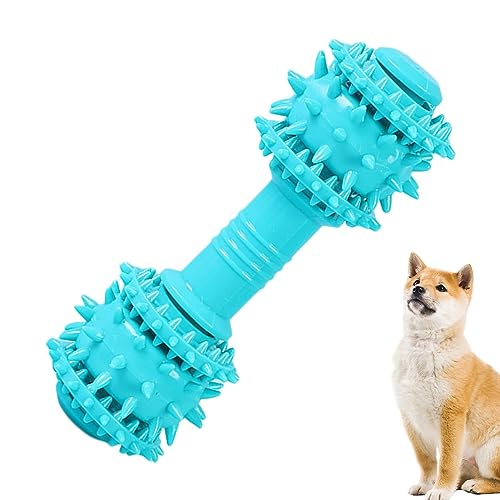 Voihamy Hundespielzeug für Aggressive Kauer | Rutschfestes Kauspielzeug für Welpen aus Gummi zum Kauen und Zahnen | Aggressive Chewers Beißringe für den Zwinger, farbenfrohes, süßes Spielzeug von Voihamy