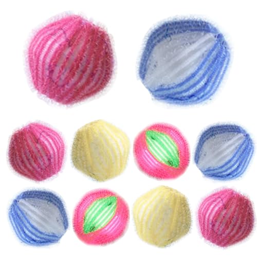 Wäsche-Tierhaarfänger, Waschmaschinen-Haarentferner-Ball, Hundehaarentferner, Auffangbehälter für Zuhause, Schlafsaal, Hotel und Wohnung Wäsche-Tierhaarfänger, Waschmaschinen-Haarentferner-Ball, Hundehaarentferner, Auffangbehälter für Zuhause, Schlafsaal, Hotel und Wohnung von Voihamy