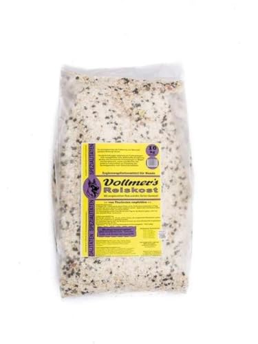 Vollmer's 37103 Hundefutter Reiskost 10 kg Vollmer's 37103 Hundefutter Reiskost 10 kg von Vollmer's