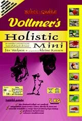 Vollmer's | Holistic Mini | 1 kg von Vollmer's