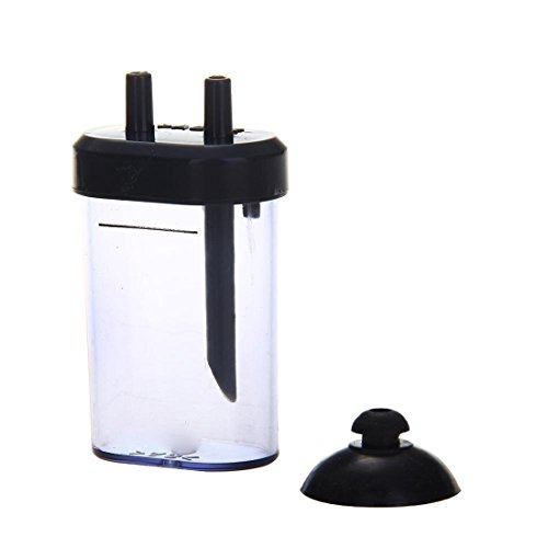Vollter Mini-Fisch-Behälter Blasenzähler mit Sauger für die CO2-System Aquarium von Vollter