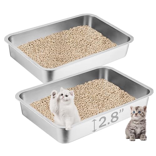 Volope Katzentoilette: 45 x 35 x 7-2 Volope Katzentoilette: 45 x 35 x 7-2 von Volope