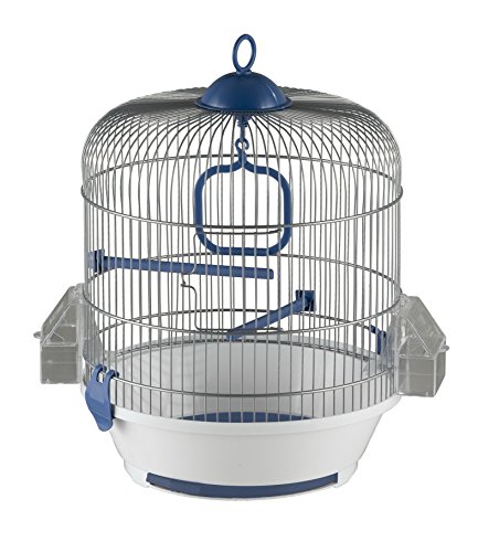 VOLTREGA j-300052 Käfig 716 Blanca-gris von VOLTREGA