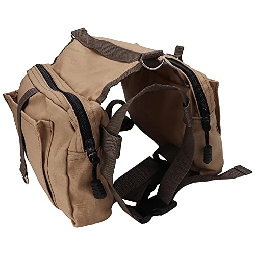 Voluxe Hund Outdoor-Tasche, Hund Satteltasche, Hund Reisetasche Reisetasche Wanderrucksack Voluxe Hund Outdoor-Tasche, Hund Satteltasche, Hund Reisetasche Reisetasche Wanderrucksack von Voluxe