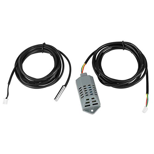 Voluxe Inkubator-Temperatursensorsonde, Kostengünstiger Inkubator-Feuchtigkeitssensor, Feuchtigkeits- und Temperatursensorsonde Hohe Genauigkeit zum Schlüpfen von Eiern Voluxe Inkubator-Temperatursensorsonde, Kostengünstiger Inkubator-Feuchtigkeitssensor, Feuchtigkeits- und Temperatursensorsonde Hohe Genauigkeit zum Schlüpfen von Eiern von Voluxe