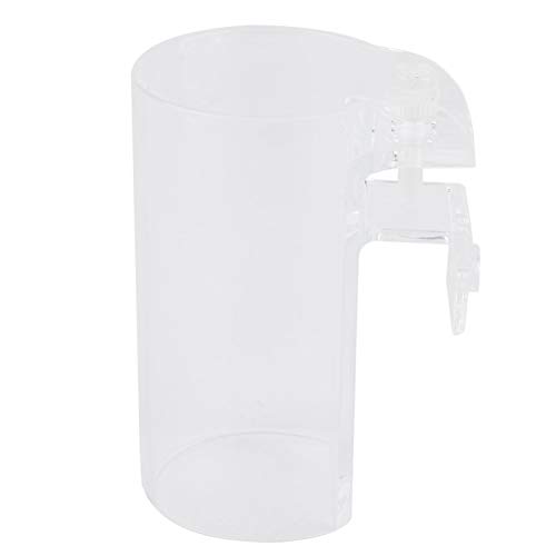 Voluxe Transparenter schwimmender Fütterungsring, Aquarium-Fütterungsring, umweltfreundliche Tiere Aquarium Haustiere für Aquarium Voluxe Transparenter schwimmender Fütterungsring, Aquarium-Fütterungsring, umweltfreundliche Tiere Aquarium Haustiere für Aquarium von Voluxe