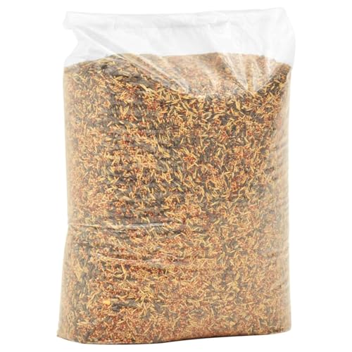 Vopese Premium Vogelfutter Mischung 25 kg - Hochenergetische Samen für Futterhäuschen & Vogelspender Model170898 Vopese Premium Vogelfutter Mischung 25 kg - Hochenergetische Samen für Futterhäuschen & Vogelspender Model170898 von Vopese