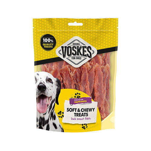 Voskes Entenbrustfilets - 400 g von Voskes