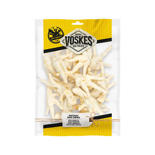 Voskes Gepofte Hühnerbeine - 300 g von Voskes