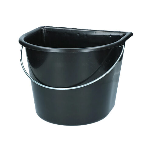 Vplast Eimer mit flacher Seite - 1 stück von Vplast