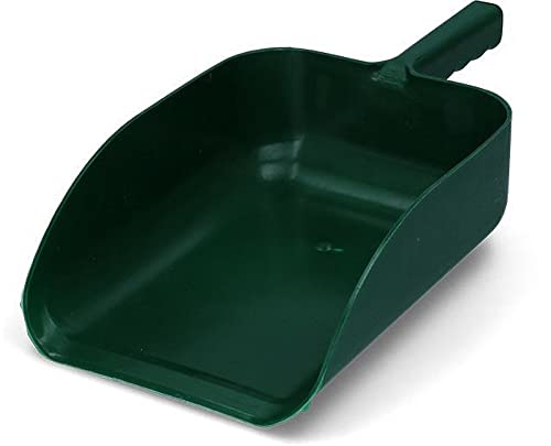 Vplast Futtermittel Shovel-Model Kunststoff Grün von Vplast