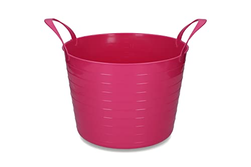 Vplast Pferd Zubehör Bucket V-Trug Flexi Pink 14 L Vplast Pferd Zubehör Bucket V-Trug Flexi Pink 14 L von Vplast