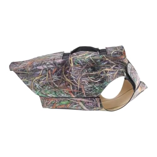 Camouflage Vest for Dogs, Adjustable Hunting Vest for Small to Large Dogs, Dog Training and Safety Vest, Durable Dog Clothing for Outdoor Adventures, Reflective and Comfortable Design for All Breeds Camouflage Vest for Dogs, Adjustable Hunting Vest for Small to Large Dogs, Dog Training and Safety Vest, Durable Dog Clothing for Outdoor Adventures, Reflective and Comfortable Design for All Breeds von Vriusi