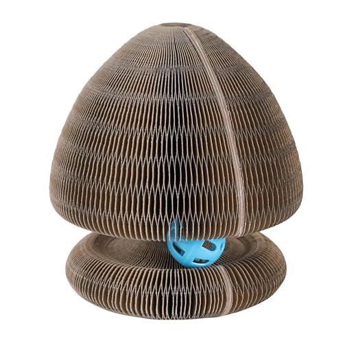 Cat Scratching Board, Corrugated Paper, Pet Cat Scratcher, Indoor Kitten Toy, Boredom Relief, Physical Exercise, Cat Activity Board, Study Pet Accessory, Living Room Play, Scratch Pad for Cats Cat Scratching Board, Corrugated Paper, Pet Cat Scratcher, Indoor Kitten Toy, Boredom Relief, Physical Exercise, Cat Activity Board, Study Pet Accessory, Living Room Play, Scratch Pad for Cats von Vriusi